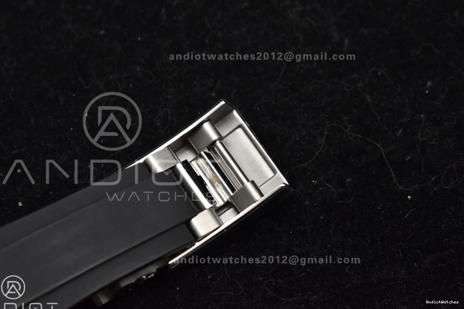 SH4131 Daytona 819 on V Best QF 126519LN Edition Strap Rubber Tailored 1:1 0715